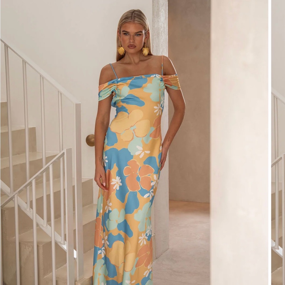 Sabo Skirt Danelli Dress - Remi